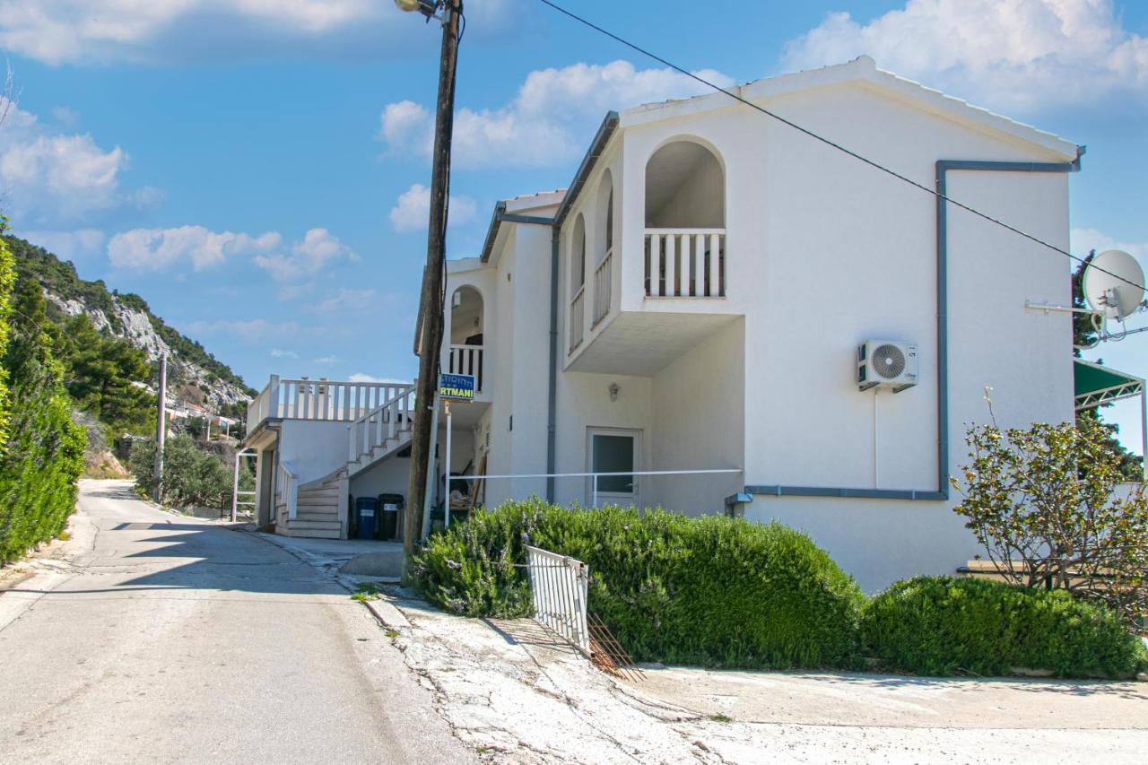Apartment Pisak 5975D Exterior photo